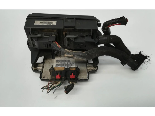 Блок управления двигателя MODULOELECTRONICO Jeep Grand Cherokee (WK)