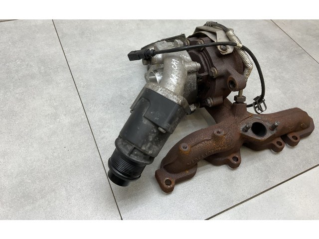 Турбина Audi A1 03L253056D