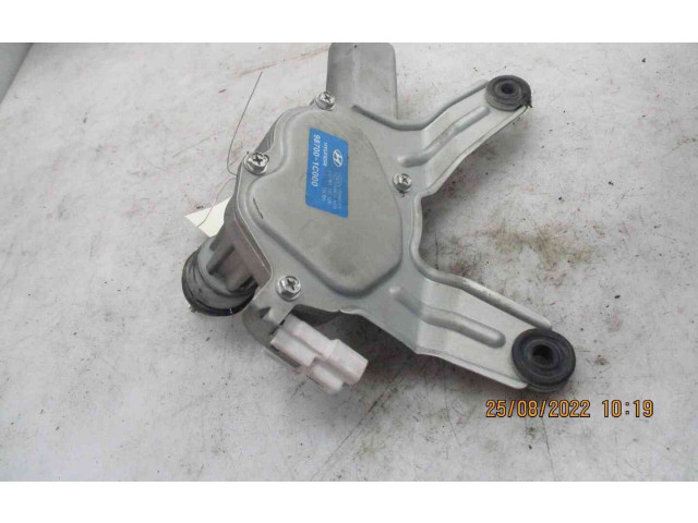 Моторчик заднего дворника 987001C000, 22201964    Hyundai Getz