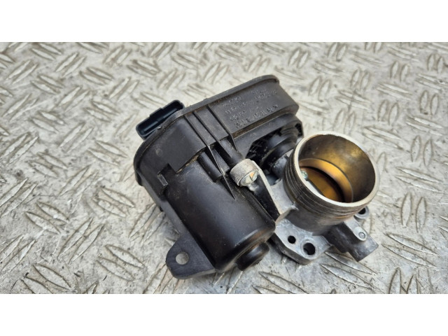 Дроссельная заслонка