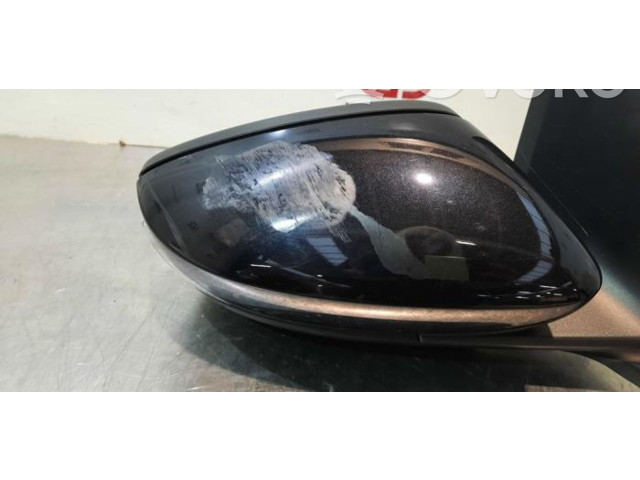 Зеркало электрическое Skoda Fabia Mk3 (NJ) 2015 - 2021 года