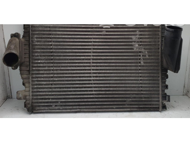 Интеркулер     Jaguar XF X250 