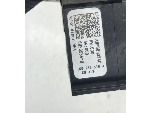 Ручка стеклоочистителей 1K0953519J, 1K0953519J   Volkswagen Touran I