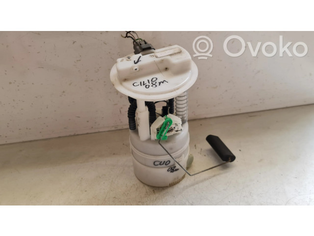 Насос топлива (в топливном баке)