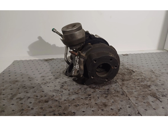 Turbodmychadlo Турбина 54399700030, 507858H82303720 Nissan Qashqai K9K