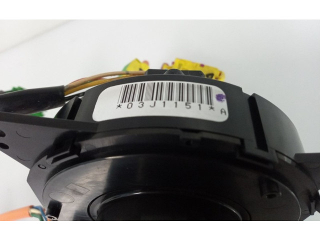 Подрулевой шлейф SRS Volvo S60