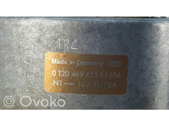 Генератор 0290800036, 0120469655 Ford Sierra