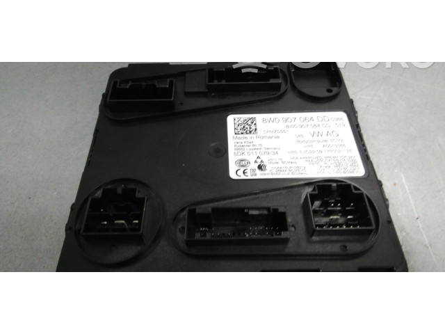 Модуль управления BSM 8W0907064DD, 8W0907064AA Audi A5