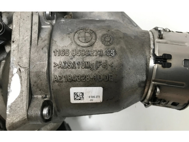 Turbodmychadlo Турбина 8596255, 8596253 BMW 3 G20 G21 B57D30B