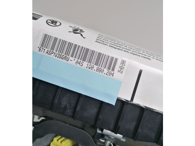 Надувная подушка для пассажира