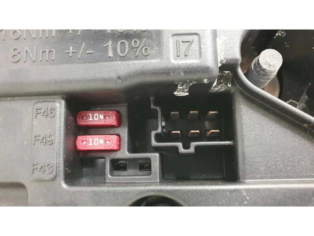 Pojistková skříňka A2225406040, P00169278 Mercede-Benz S W222 2017