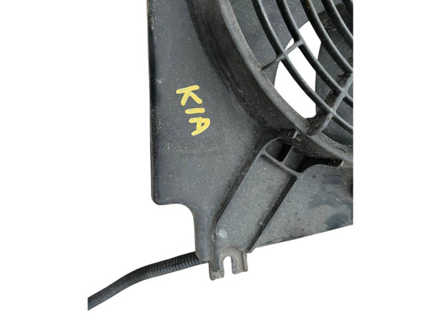 Вентилятор радиатора         KIA Sorento 