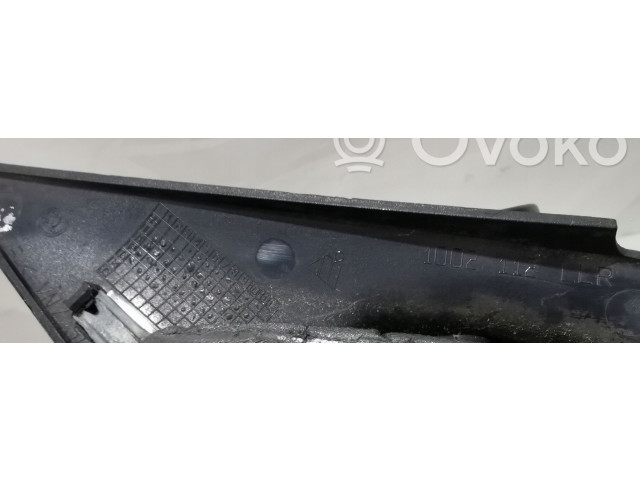 Зеркало (механическое) Skoda Fabia Mk1 (6Y) 1999 - 2007 года