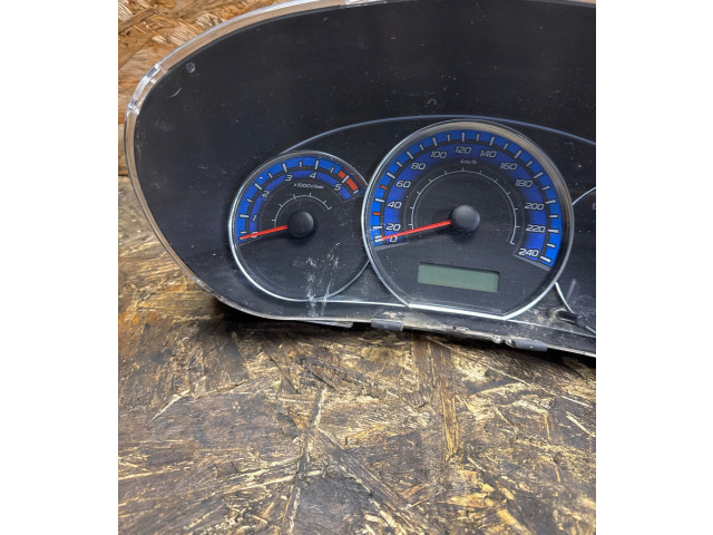 Панель приборов 85002sc35, 0801391129208   Subaru Forester SH       