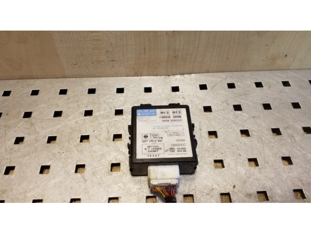 Блок управления иммобилайзера