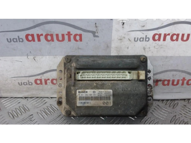 Řídící jednotka 0261204405, 00465436680 Fiat Bravo - Brava 1999