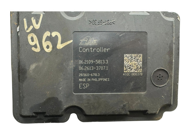 Блок АБС 06210962983 Mitsubishi ASX - года