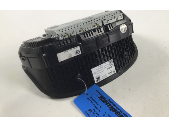 Přístrojová deska Toyota Supra A90 2020 9868476