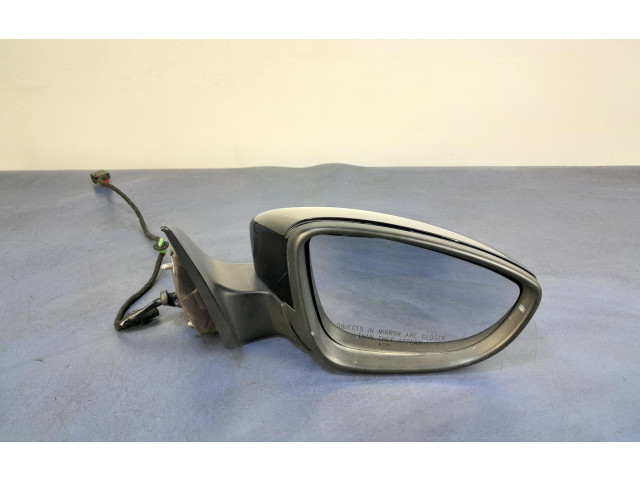 Zpětné zrcátko Volkswagen PASSAT CC 2009