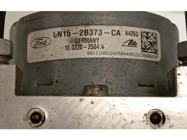 Блок АБС LN152B373CA Ford Ecosport 2013 - 2017 года