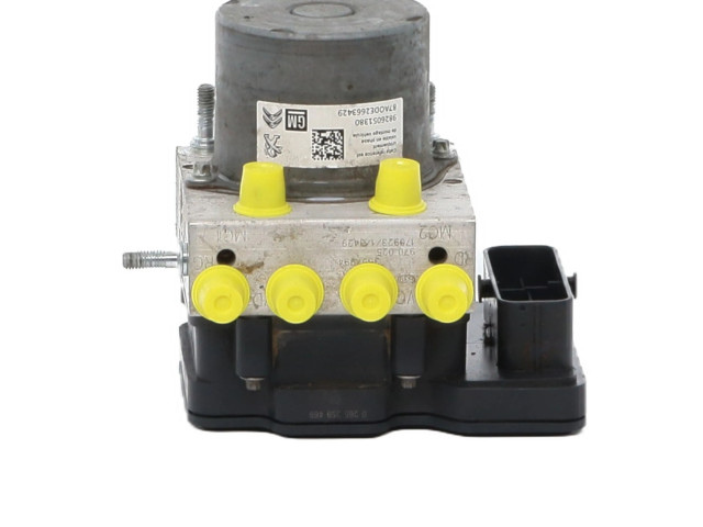 Блок АБС 1669563680   Citroen  C3 Aircross  2017 -  года