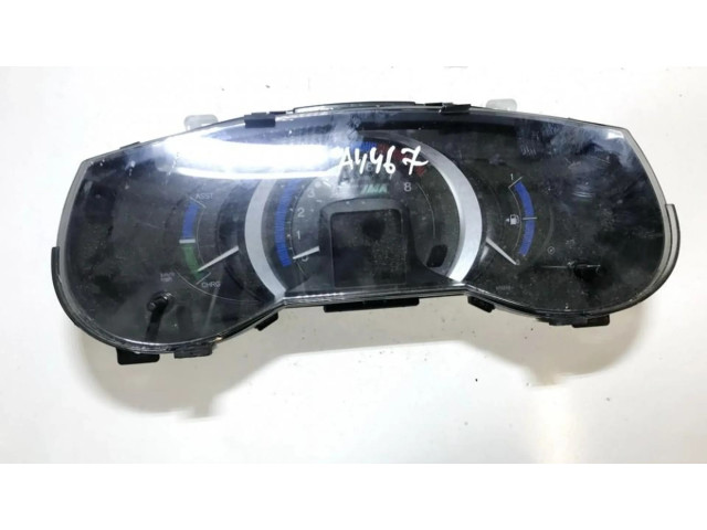 Панель приборов 78100tm8e213m1 Honda Insight