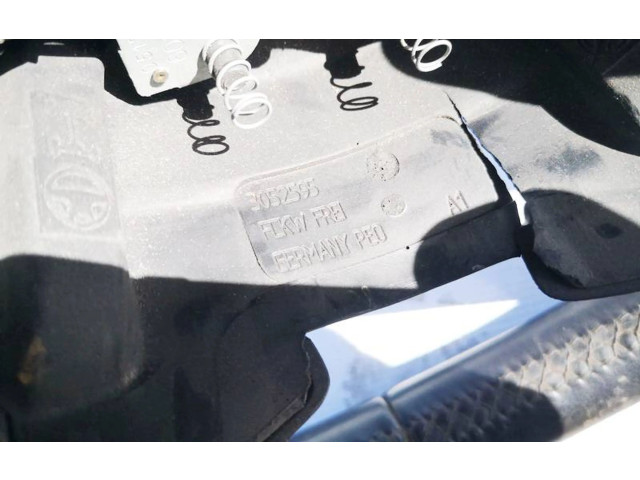 Руль Volkswagen Touran I 2003 - 2010 года 3052595, 3052595