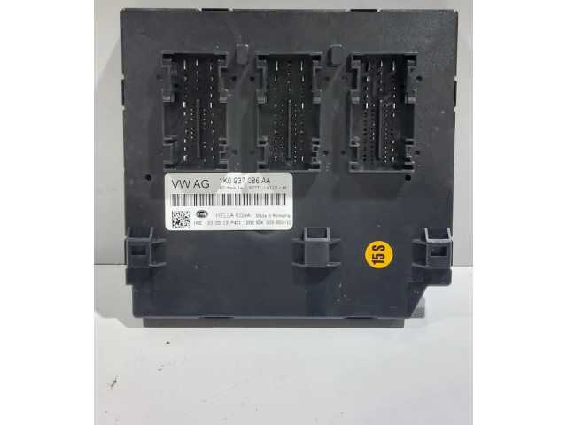 Блок комфорта 1K0937086AA, 1K0937086AA   Skoda Yeti (5L)   