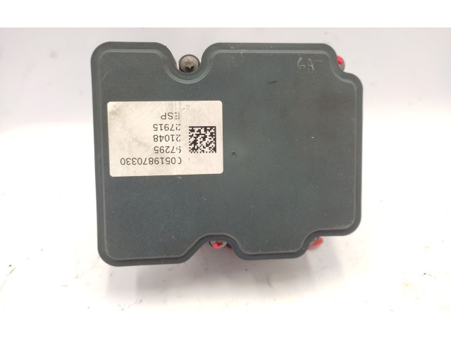 Jednotka ABS 161266780, 2265106516 Citroen Jumper 2016