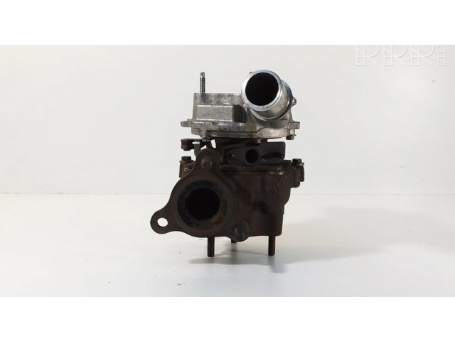 Turbodmychadlo Турбина 780780003, GTB12VZ   Subaru Trezia 2.0  