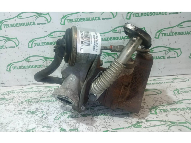 Turbodmychadlo Турбина 735013430 Fiat Punto (199)
