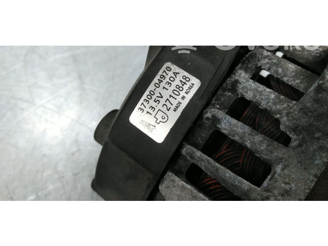Генератор 3730004970 Hyundai i10