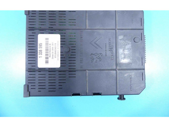 Блок комфорта IMPRK1338595 Citroen C4 I