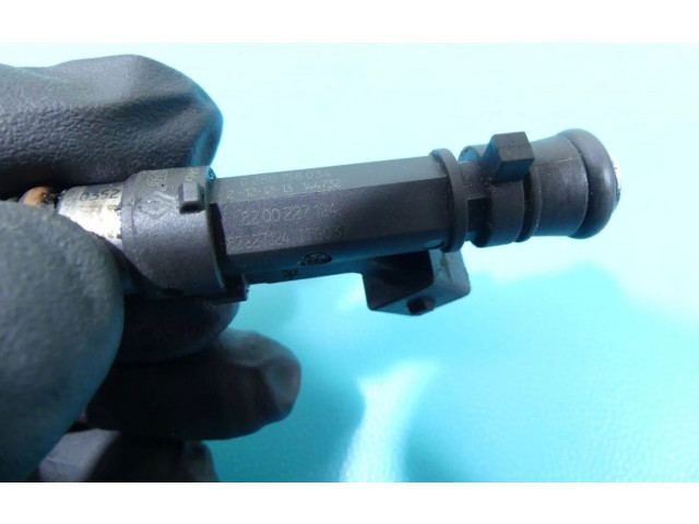 Форсунка 0280158034, IMPRK1323596 Dacia Dokker