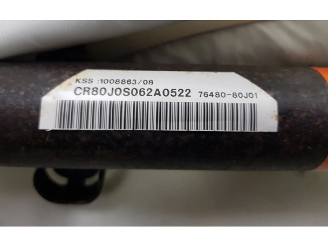 Турбина Надувная подушка для крыши Suzuki SX4 7648080J01, 7648080J01 двигателя M16A VVT