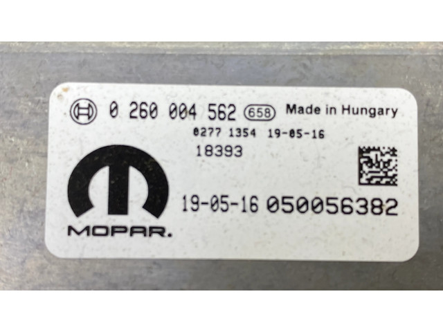 Блок управления 0260004562 Jeep Compass