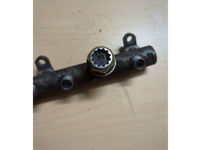 Топливная рампа 059130089AA Audi A6 S6 C6 4F для двигателя -