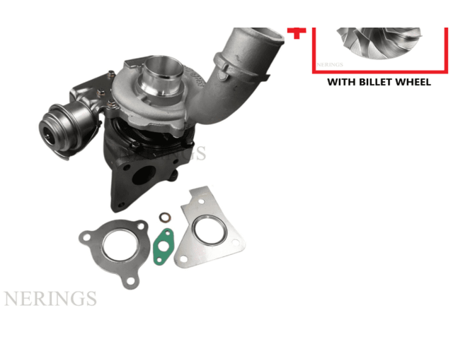 Турбина Renault Scenic II - Grand scenic II 708639-0011, TC10-0131