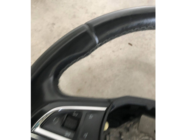 Руль Skoda Octavia Mk3 (5E)  2013 - 2019 года 5E0419091R      