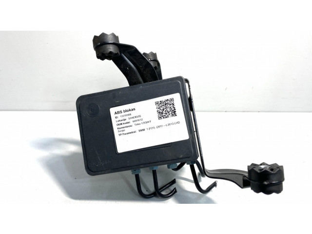 Блок АБС 6891612 BMW 1 F20 F21 2011-2019 года