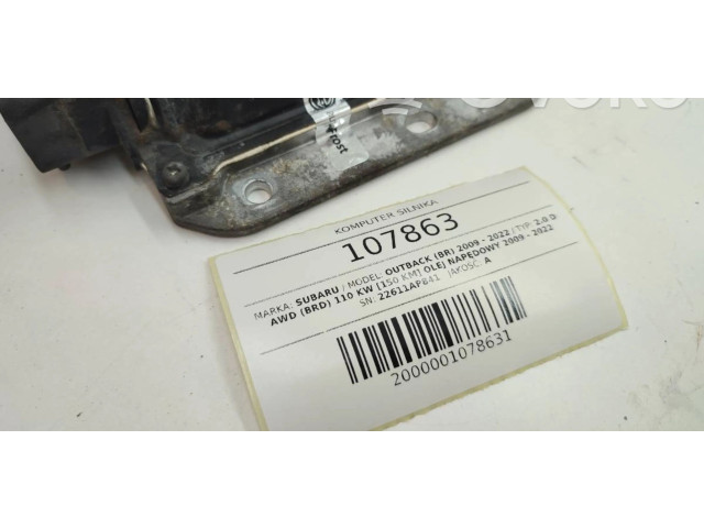 Řídící jednotka 22611AP841 Subaru Outback 2009