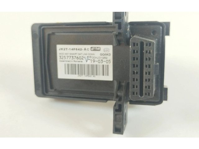 Блок управления JK2T14F642AC, 3257737602   Ford Transit -  Tourneo Connect