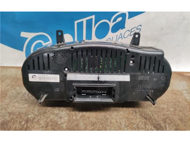 Přístrojová deska Seat Toledo III (5P) 2005 5P0920830A, 5P0920830A