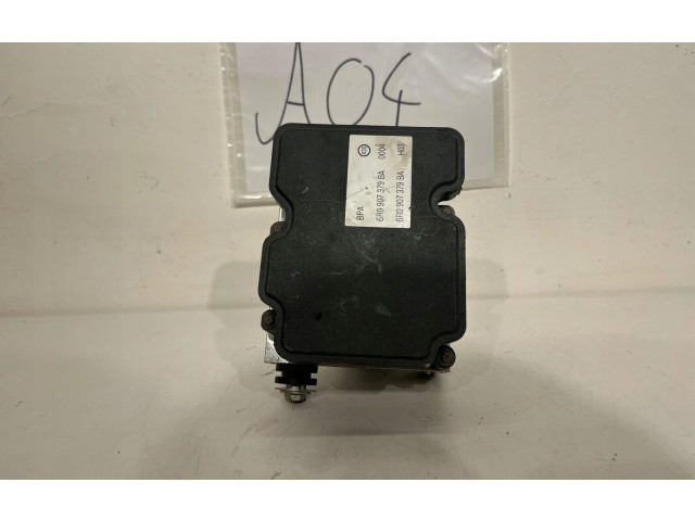 Блок АБС 6R0907379BA, 6R0907379BAAUTOAS   Skoda  Fabia Mk3 (NJ)  2015 - 2021 года
