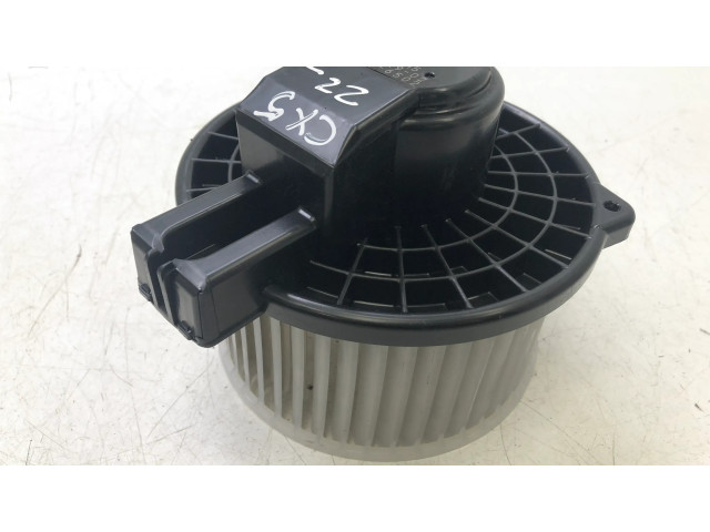 Вентилятор печки HB111GMK902, 8727006502 Mazda CX-5 II