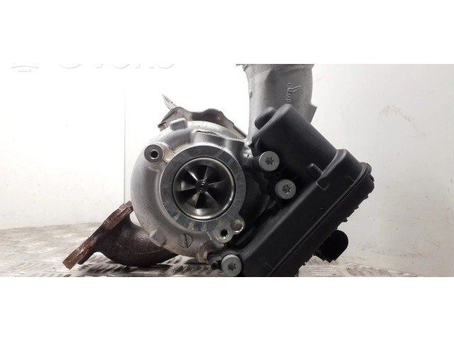 Турбина Audi Q3 F3 0.0 05E145701K, 04E145725DJ