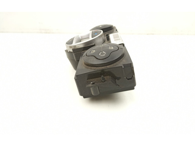 Модуль блока управления кондиционером 8200501465   Renault Scenic II -  Grand scenic II