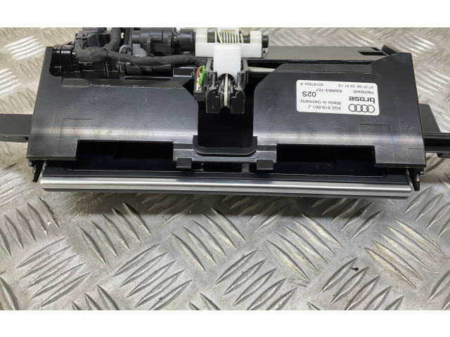 Дисплей 4G2918601J Audi A7 S7 4G