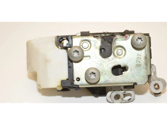 Передний замок