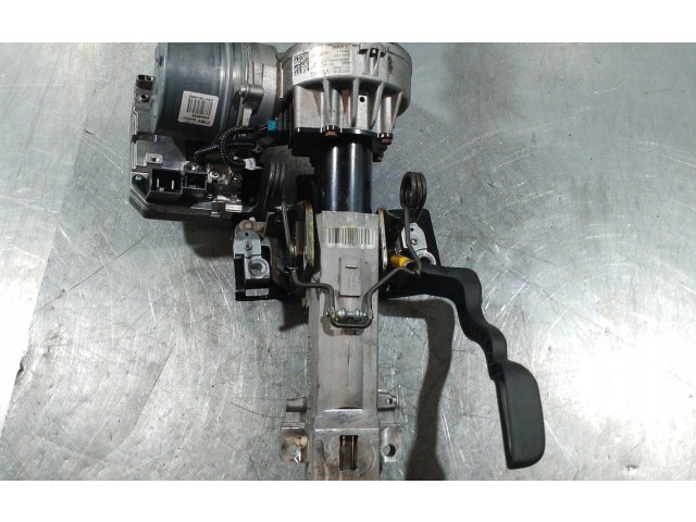 рейка Колонка рулевая Skoda Rapid (NH) 2012 - 2019 года